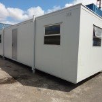 Second Hand Portable Offices and Site Offices | Container Cabins Ltd