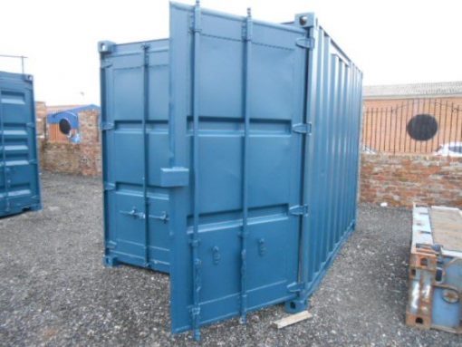 10ft x 8ft Secure Steel Storage Containers - Image 2