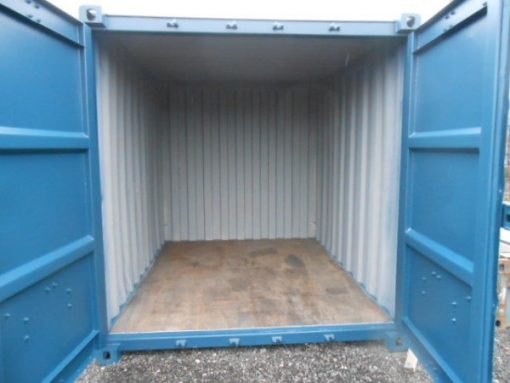 10ft x 8ft Secure Steel Storage Containers - Image 4