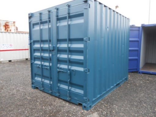 10ft x 8ft Secure Steel Storage Containers - Image 6