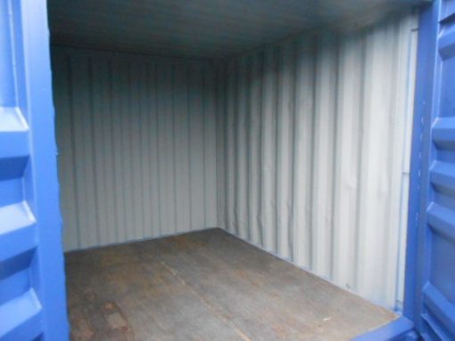 10ft x 8ft Secure Steel Storage Containers - Image 5