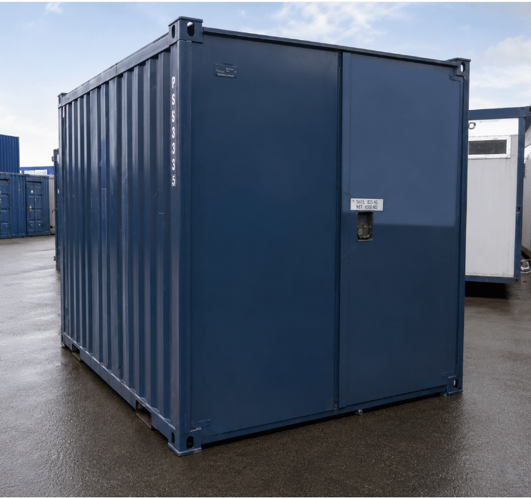 Storage Container Flat Panel Doors- 10ft x 8ft
