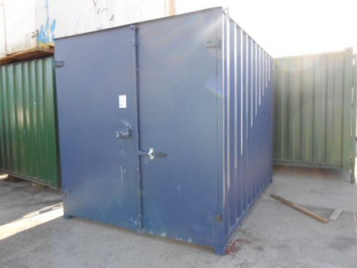 Used 10ft x 8ft Storage Container - Image 2