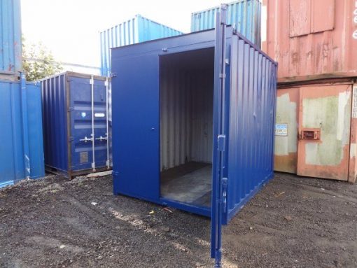 10ft x 8ft Storage Containers