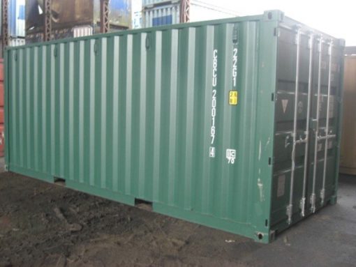 2016 Manufactured New Shipping Containers Various Locations UK