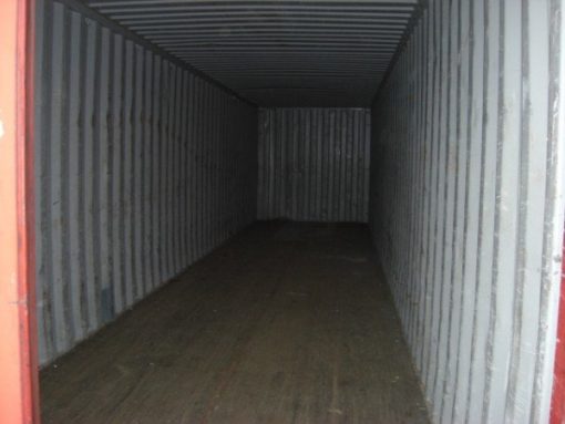 40ft Shipping Containers Merseyside
