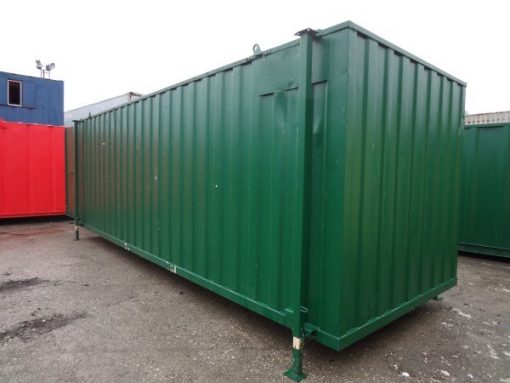 24ft x 8ft Storage Container