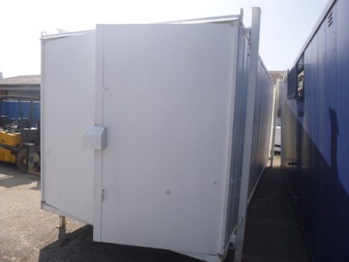 2+1 Toilet + Drying Room Double Door Unit