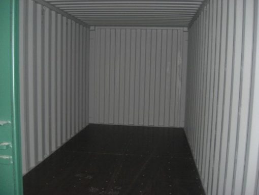 20ft x 8ft New Shipping Containers