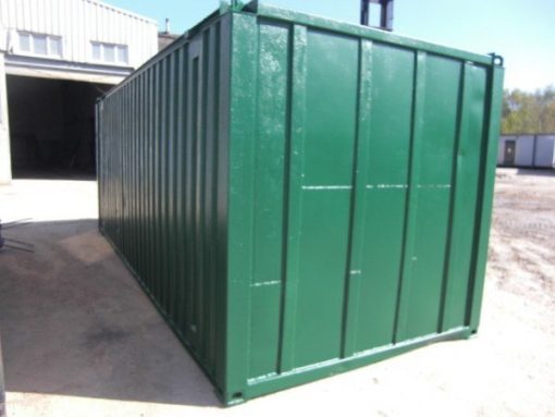 20ft x 8ft Storage Container