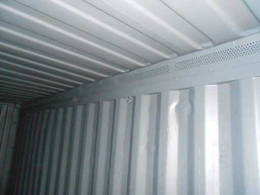 20ft x 8ft Ventilation Storage Unit