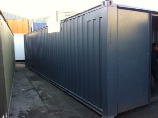 30ft x 8ft Storage Containers