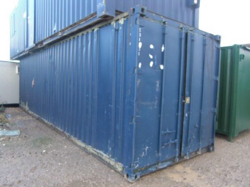 30ft x 8ft Storage Container