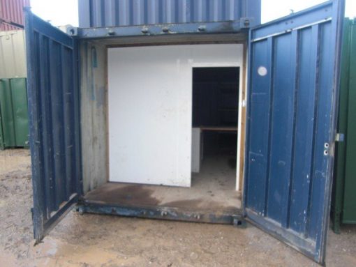 30ft x 8ft Storage Container