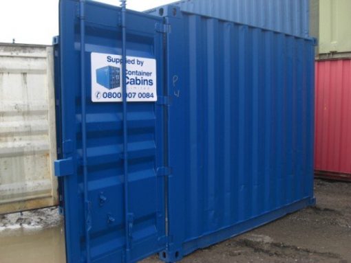 10ft x 8ft Storage Container