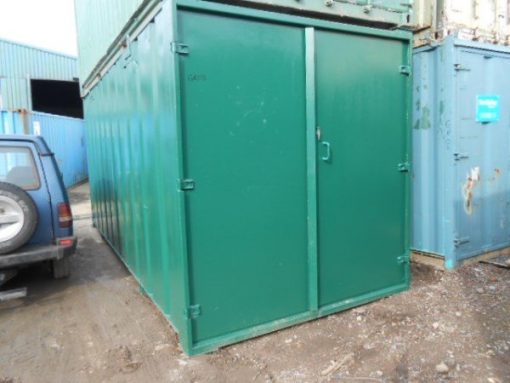 20ft Split Storage Container