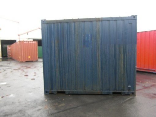 10ft x 8ft storage Container