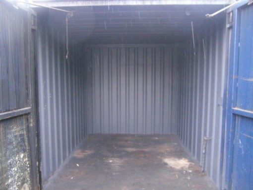 10ft x 8ft storage Container