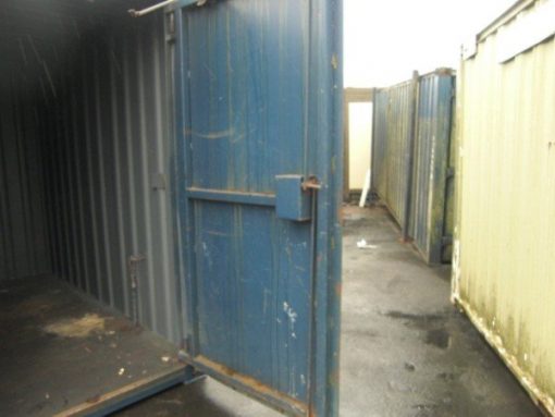 10ft x 8ft storage Container