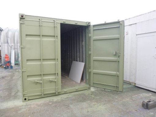 20ft Anti-Vandal Stores Unit