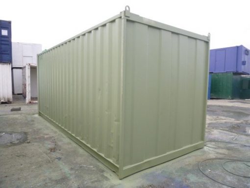 20ft Anti-Vandal Stores Unit