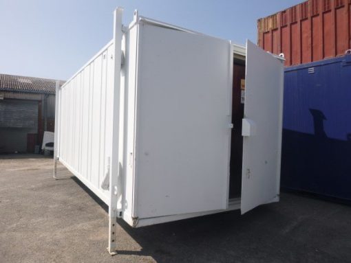 2+1 Toilet + Drying Room Double Door Unit