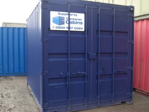 10ft x 8ft Storage Container