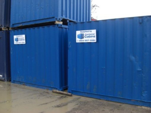 10ft x 8ft Storage Container