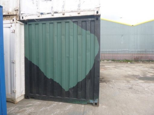 20ft x 8ft Container