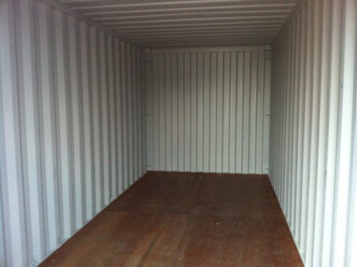 2016 Manufactured Shipping Containers