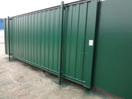 20ft x 8ft Storage Containers