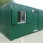Anti-Vandal Site Offices (New)