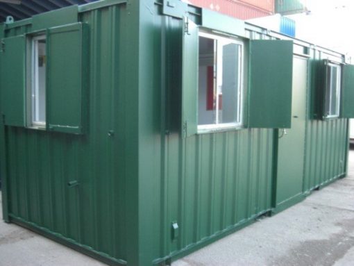 Portable Building