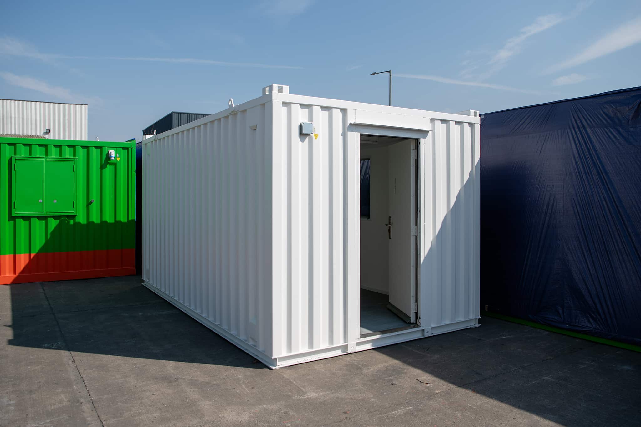 New Cabins