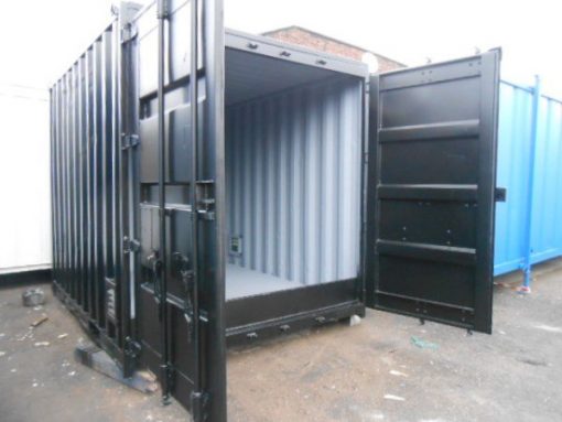 Bunded Container