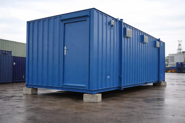 Toilet Blocks
