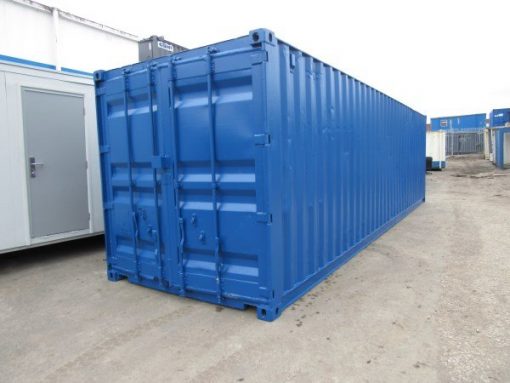 30ft x 8ft Shipping Containers