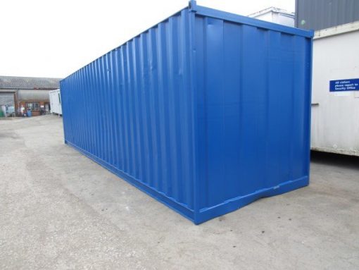 30ft x 8ft Shipping Containers