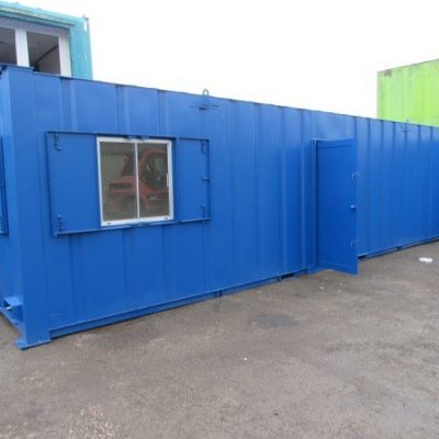 32ft x 10ft AV Canteen