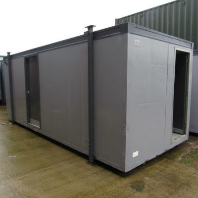 20ft x 8ft Portable Office