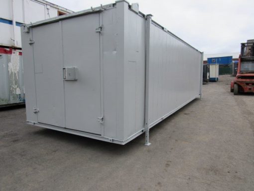 32ft x 10ft Steel Storage Container