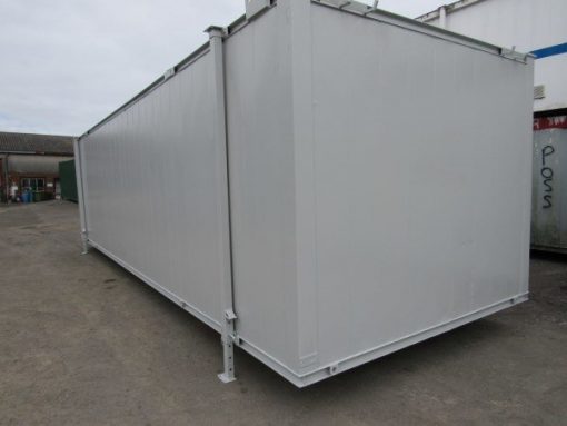 32ft x 10ft Steel Storage Container