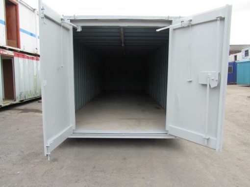 32ft x 10ft Steel Storage Container