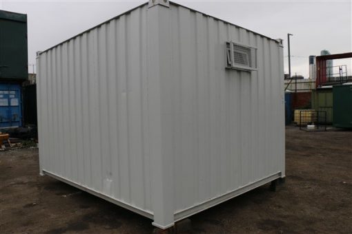 12ft x 9ft Steel Anti Vandal Drying Room