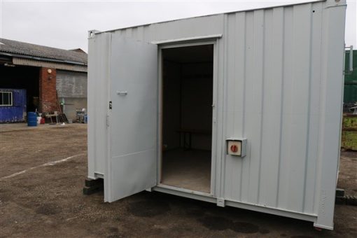 12ft x 9ft Steel Anti Vandal Drying Room