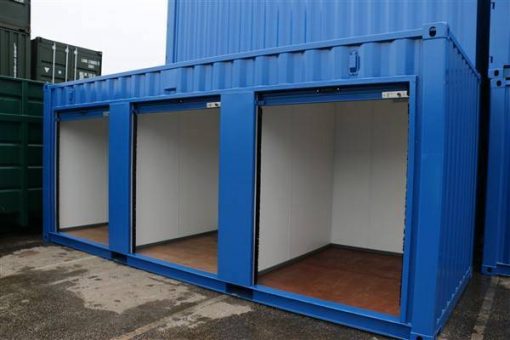 Bespoke Shipping Container Conversions