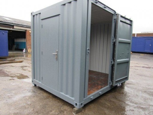 Bespoke Shipping Container Conversions