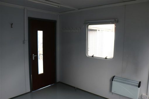 Inside view of office