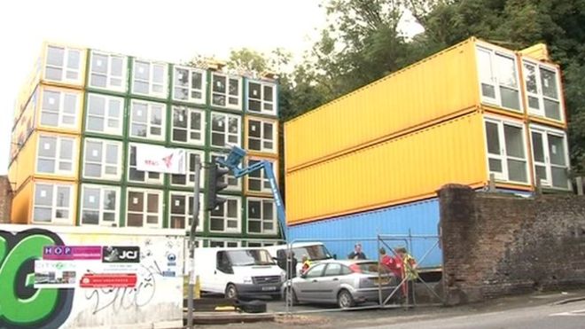 Brighton Shipping Container Homes An ‘Overwhelming Success’