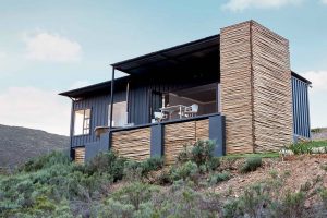 Copia Luxury Eco Cabins Are High-End Vacation Rentals Made From Shipping Containers